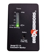 Eco Sensors EZ-1X Ozone Monitor, Continuous Duty - £330.27 GBP