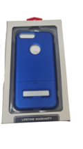 Hard Case For Google Pixel XL Seidio Surface Blue Phone Cover Kickstand Genuine - £8.53 GBP