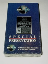 Bill Clinton 72 Hours To Victory VHS Tape Vintage 1991 Sealed - $14.99