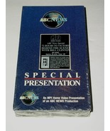 Bill Clinton 72 Hours To Victory VHS Tape Vintage 1991 Sealed - $20.50 CAD