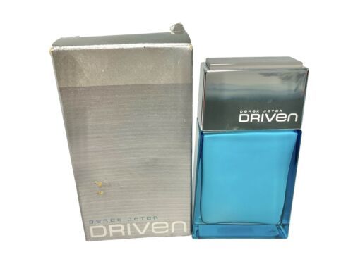 Avon Derek Jeter Driven After Shave Balm 2.5 Fl.oz  NEW with Box ~ Discontinued - $79.99