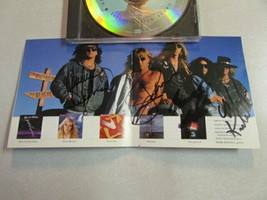 The Best Of~Great White 1986-1992 Cd Autographed By 4 Members 100% Authentic Vg+ - £43.66 GBP