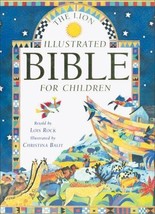 The Lion Illustrated Bible for Children - Hardcover By Rock, Lois - GOOD - £10.72 GBP