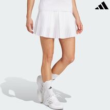 adidas Club Pleated Skirt CLIMACOOL Women's Tennis Sports Skirts AsiaFit... - $54.31