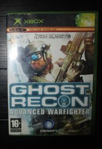 Tom Clancys Ghost RECON-ADVANCED Warfighter (Xbox) - £8.69 GBP