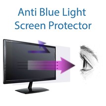 anti blue light screen protector (3 pack) for 19 inches widescreen desktop monit - £32.79 GBP