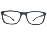 Columbia Eyeglasses Frames C8031 410 Matte Navy Blue Square Full Rim 61-... - $65.29