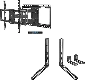 Mounting Dream TV Mount with Sliding Design for Most 42-86 Inch TV, up t... - $235.99