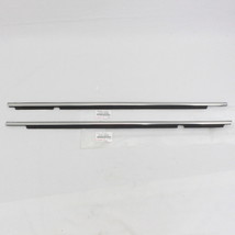 Lexus GX470 Toyota Land Cruiser Prado Rear Chrome Door Belt Moulding LH RH - £80.90 GBP