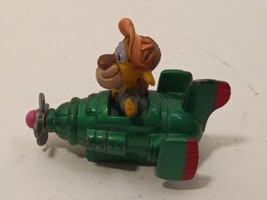 Vintage 1990&#39;s McDonalds Disney Tailspin Wildcat Plane Diecast Happy Meal Toy - £3.12 GBP