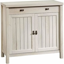 Sauder Costa Library Base, Chalked Chestnut finish - $342.99