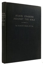 Claude Kean Stock Charges Against The Bible 2nd Edition - £107.98 GBP