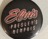 Elvis Presley Memphis Restaurant Pinback Button J4 - $10.88