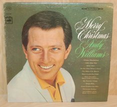 Merry Christmas [Vinyl] Andy Williams - £34.51 GBP