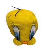 Tweety Bird Head Vintage Pillow Plush Looney Tunes 1994 Play by Play - $372.00 MXN