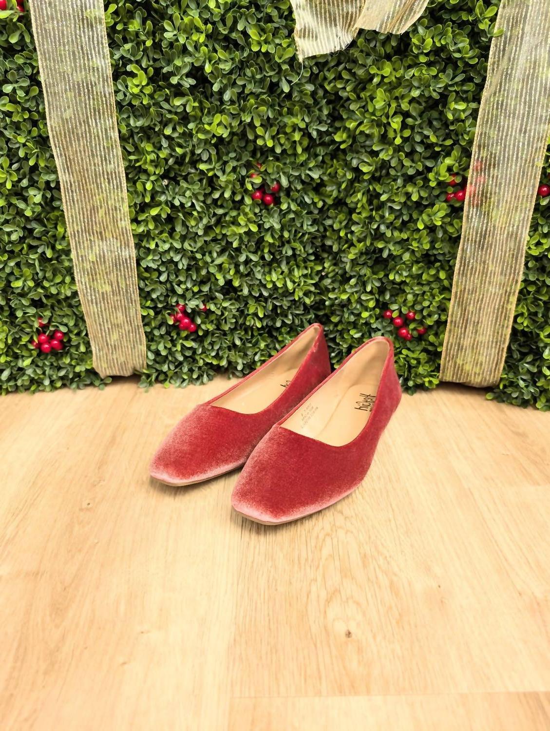Corkys Footwear Women Over It Flat Shoe Blush - $40.00