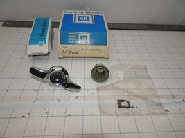 GM 12507441 Lock Latch Cylinder Handle Kit Rear Tailgate OEM NOS General... - $29.97