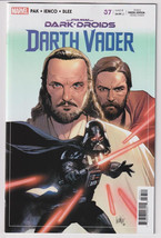 Star Wars Darth Vader (2020) #37 (Marvel 2023) C2 &quot;New Unread&quot; - £4.61 GBP