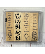 Stampin Up Little Inspirations Stamp Set Mounted - £5.71 GBP