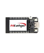 HiLetgo ESP32 LCD WiFi Kit ESP-32 1.14 Inch LCD Display WiFi+Bluetooth C... - $36.99