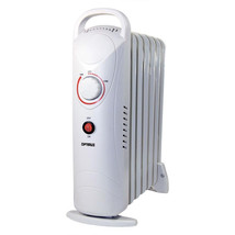 Optimus Mini 7 Fins Portable Oil Filled Radiator Heater - $90.99