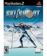 Ski and Shoot (Sony PlayStation 2, 2009) - £7.26 GBP