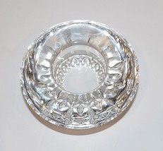 LOVELY WATERFORD CRYSTAL LISMORE 4&quot; VOTIVE TEALIGHT CANDLE HOLDER - $33.97