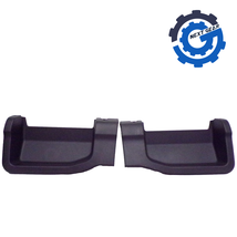 New OEM Ford Set Left &amp; Right 8&#39; Bed Front Step Bracket 2023 Ford F-250 F-350 - £134.19 GBP