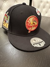 NY Yankees Topps Fitted Cap Size 7 3/8 - $98.99