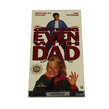 Getting Even With Dad (VHS, 1994) Macaulay Culkin  - £6.03 GBP