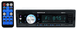 Rockville RDM18 In-Dash Car Digital Media Bluetooth AM/FM/MP3 USB/SD Rec... - £59.14 GBP