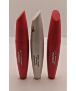 New Lot of 3 Covergirl Lash Blast Active Mascara 800 Very Black W/ Primer - $12.37