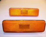 1972 1973 1974 DODGE PLYMOUTH AMBER MARKERS OEM #3587437 CHALLENGER CUDA... - £35.95 GBP