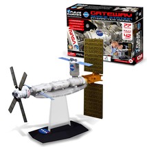 NASA Future Explorers - Space Station/Lunar Gateway Interactive Model Projector - £78.84 GBP