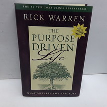 The Purpose Driven Life - £2.33 GBP