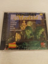 A Gala Evening In Madrid Audio CD by Various Artists 1995 VOX Music Group New - £11.76 GBP