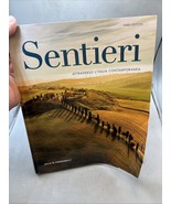 Sentieri  By  Julia Cozzarelli Paperback 3 rd Edition  2020 - £32.01 GBP