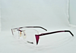 New Authentic Roberto Cavalli Basilissa 15 503 Eyeglasses Frame - £67.59 GBP