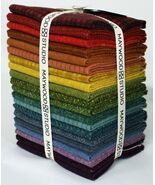 Fat Quarter Bundle Woolies Flannel Vol. 2 Colors 20 Count Fat Quarters M203.13 - $1,375.25 MXN