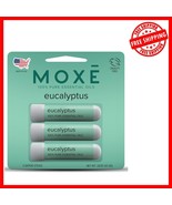 Compact Eucalyptus Inhalers for Sinus Relief - Natural Aromatherapy, 3 Pack - €22,63 EUR