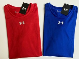Under Armour Men&#39;s Locker Long Sleeve Tee 2.0 Loose Fit LS T-Shirt New With Tags - £17.38 GBP
