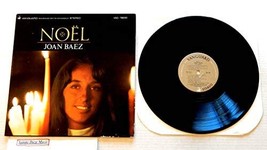 Joan Baez Noel - Vanguard Records 1966 - 1 Used Vinyl LP Record - 1966 Pressing  - £15.86 GBP