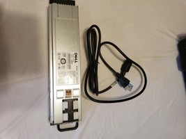 Used Dell AA23300 PowerEdge Server Power Supply 550W, REV A03 - $6.93