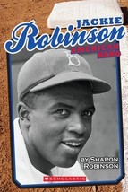 Jackie Robinson: American Hero by Sharon Robinson - Like New - £7.09 GBP