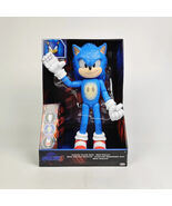 Sonic the Hedgehog 3 Ultimate Talking Sonic 12 inch Action Figure - $34.64