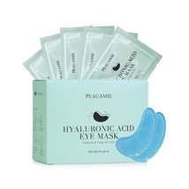 Under Eye Patchs (30 Pairs) Hyaluronic Acid Eye Mask for and - £12.99 GBP