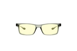 GUNNAR Vertex Computer Gaming Glasses Amber Lens Gray Crystal frame VER-... - €29,99 EUR