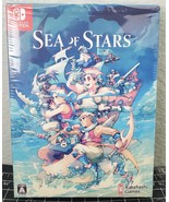 Sea of Stars Nintendo Switch video game JP release playable in English - $44.99
