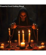 Powerful Cord Cutting Spell, Cut All Emotional, Spiritual and Physical C... - $10.00