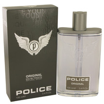 Police Original by Police Colognes Eau De Toilette Spray 3.4 oz - $449.56 MXN